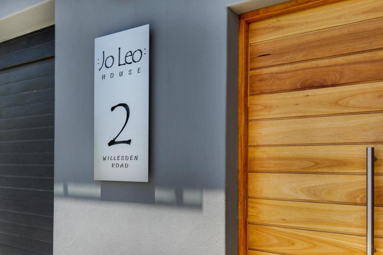 Jo Leo House By Totalstay Kapstadt Exterior foto