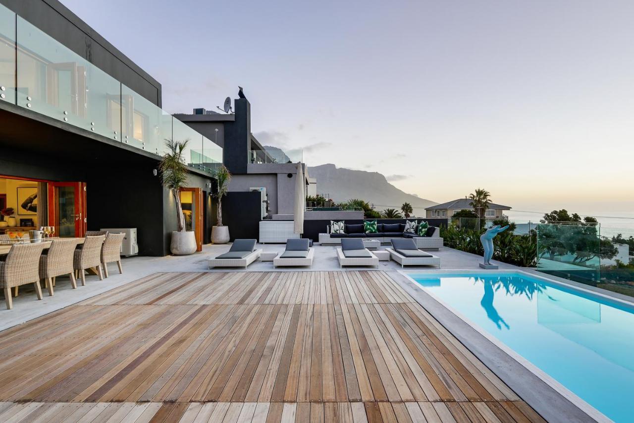 Jo Leo House By Totalstay Kapstadt Exterior foto