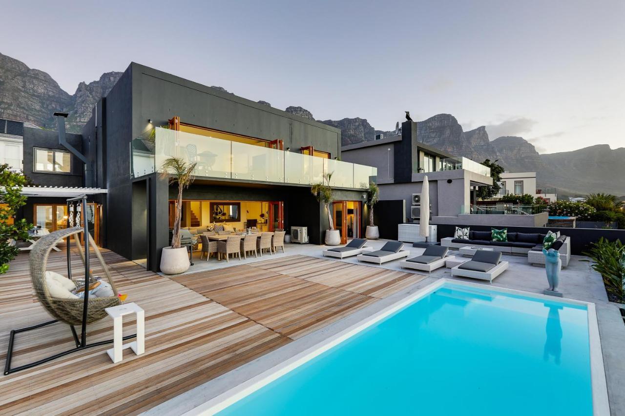 Jo Leo House By Totalstay Kapstadt Exterior foto