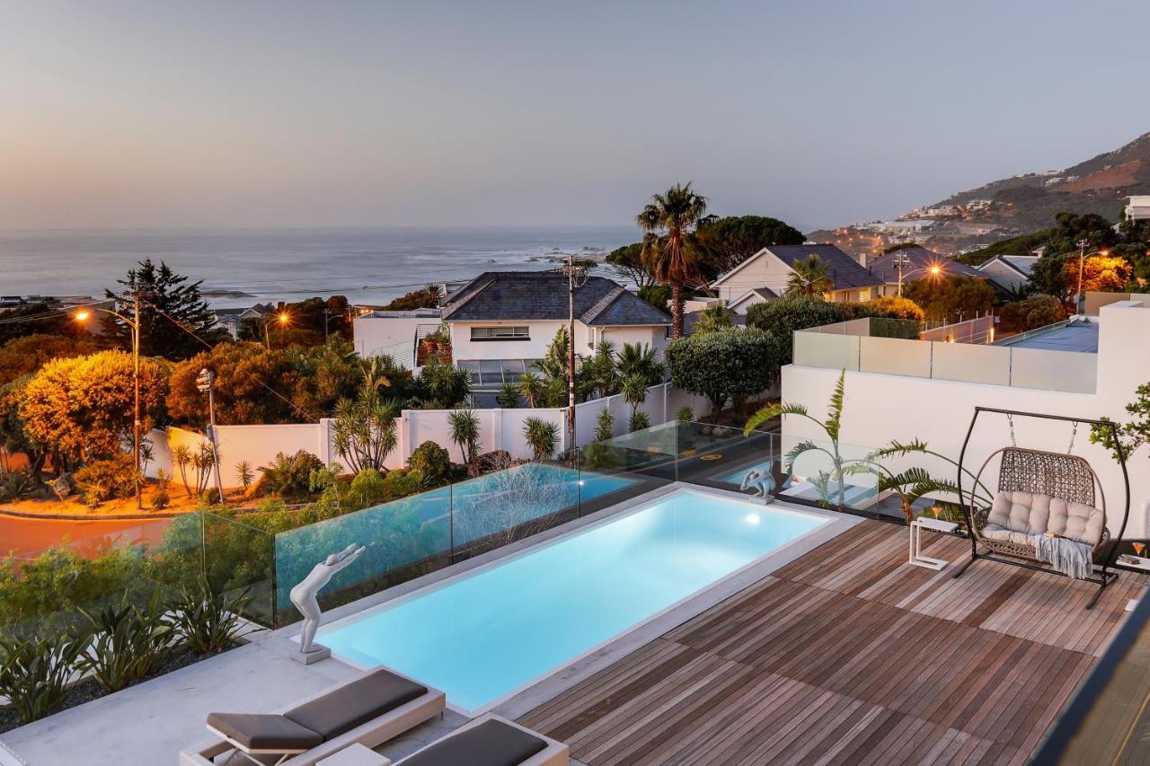 Jo Leo House By Totalstay Kapstadt Exterior foto