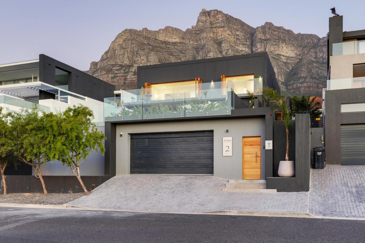 Jo Leo House By Totalstay Kapstadt Exterior foto